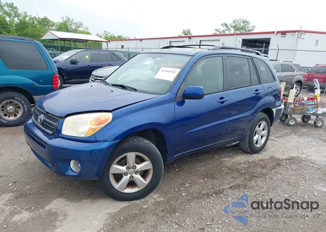 2004 Toyota Rav4 z USA, uszkodzony, nr VIN JTEGD20VX40018730
